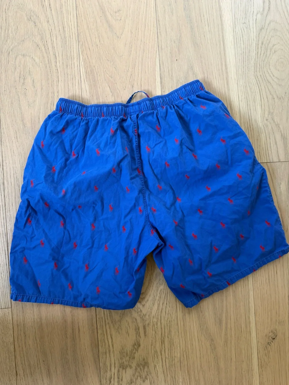 Vintage Polo Ralph Lauren sleep shorts